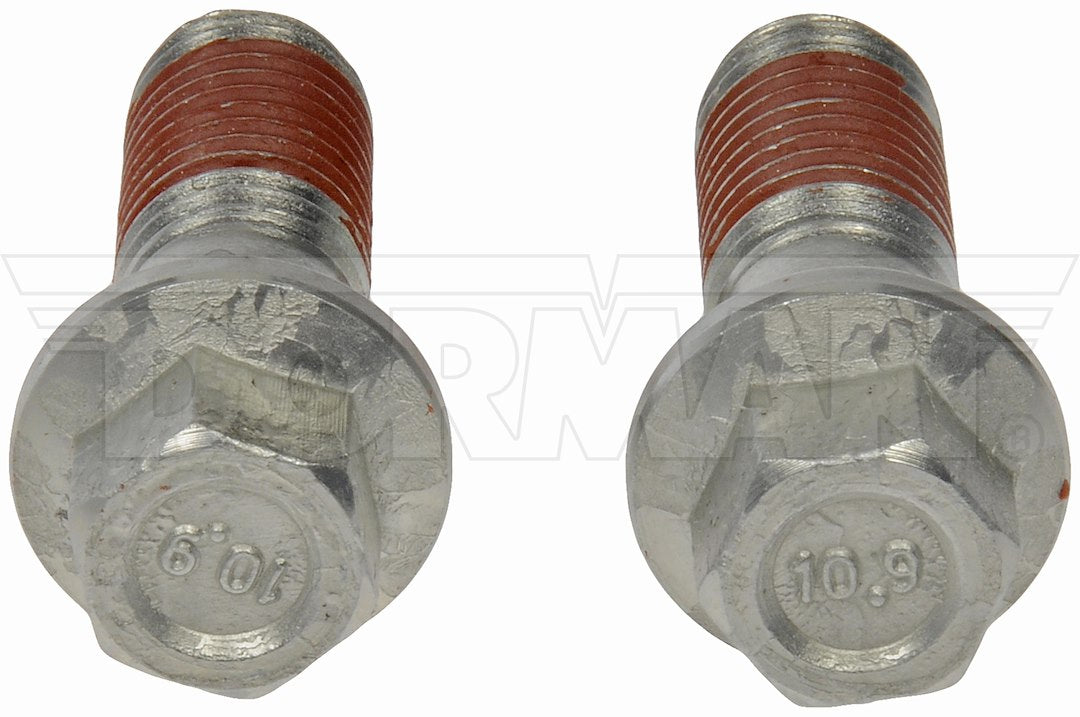 Dorman 14008 Caliper Bracket Fastener Pair - image 1