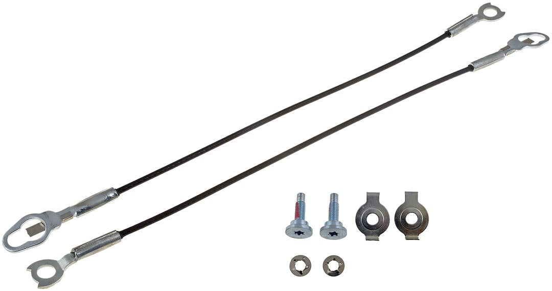 Dorman 38542 Tailgate Support Cable Set - image 4