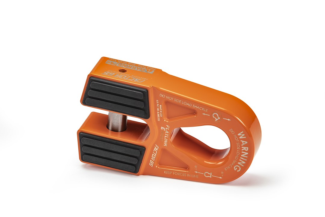 Factor 55 00080-07 FlatLink E Expert Winch-Line Connector