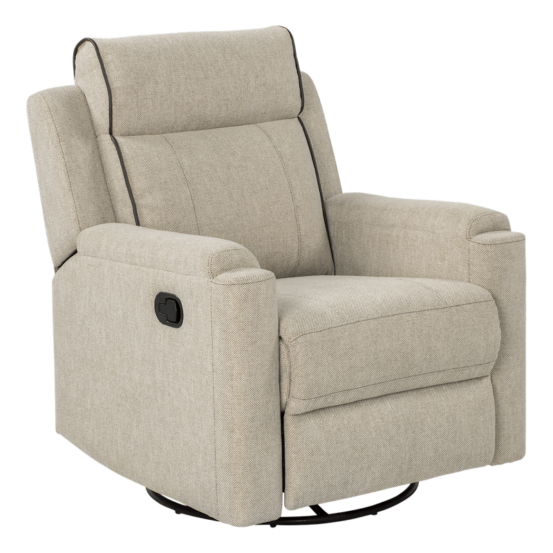 Lippert Components 2020129856 Thomas Payne Swivel Glider RV Recliner, Norlina – image 1