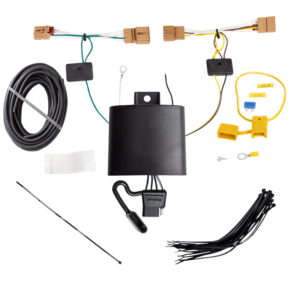 Tekonsha 118811 Trailer Wiring Connector - image 1