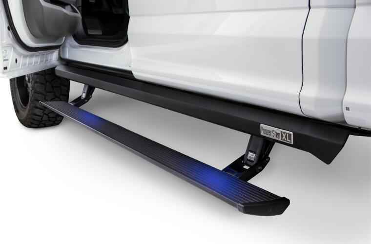 AMP Research 77152-01A PowerStep XL for 2021 Ford F-150