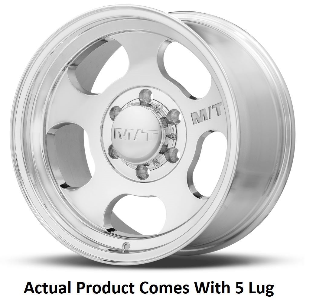 Mickey Thompson 276991 MT Canyon Truck/SUV Wheel