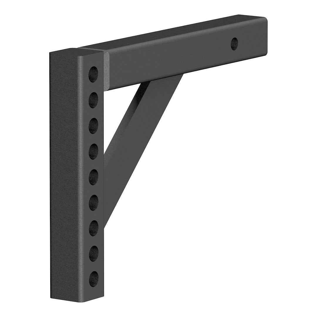 CURT WD Hitch Shank - 2 in, 12 in – 17121
