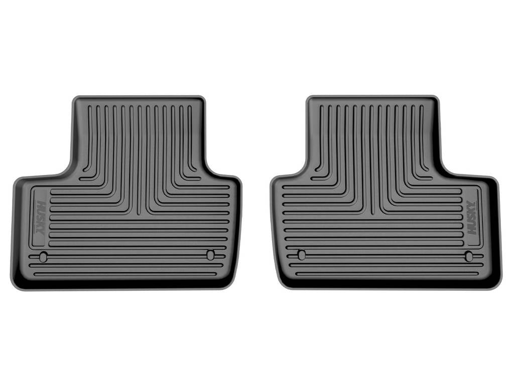 Husky Liners 55121 X-act Contour Floor Protection Liners