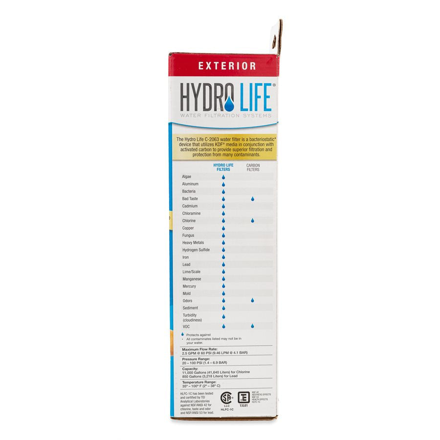 Camco 52412 Fresh Water Filter Cartridge - image 9