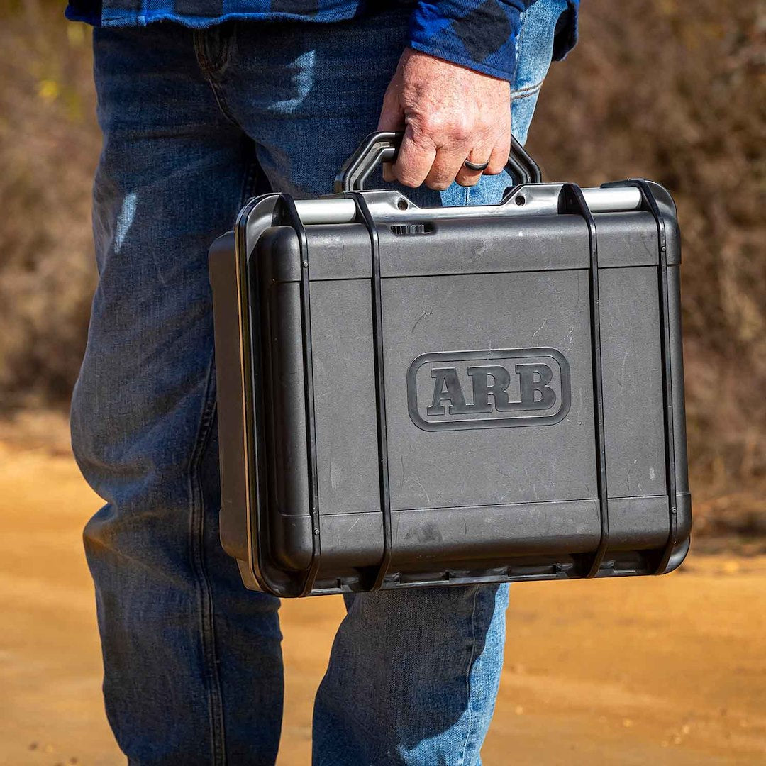 ARB CKMP12V2 12V Portable Compressor Kit, 100 PSI - image 8