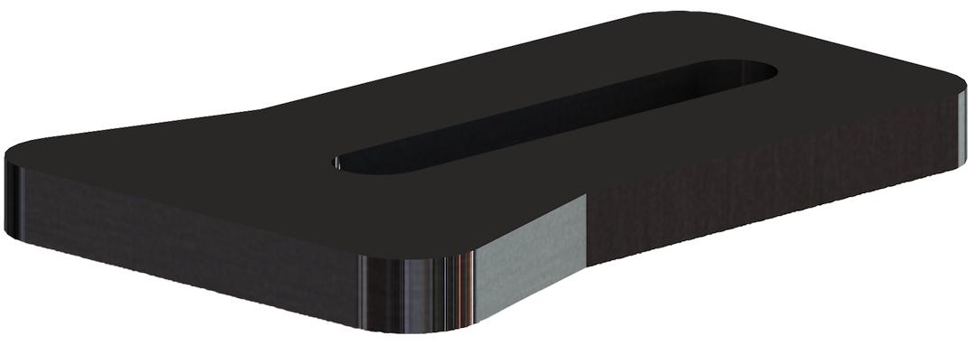 PullRite Rotational King Pin Box Wedge for Super 5th – 331724