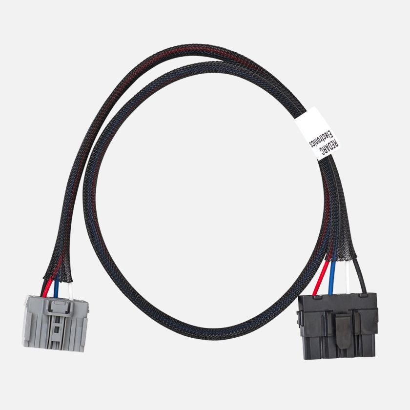 Redarc Tow-Pro Trailer Brake Controller Wiring Harness – TPH-012