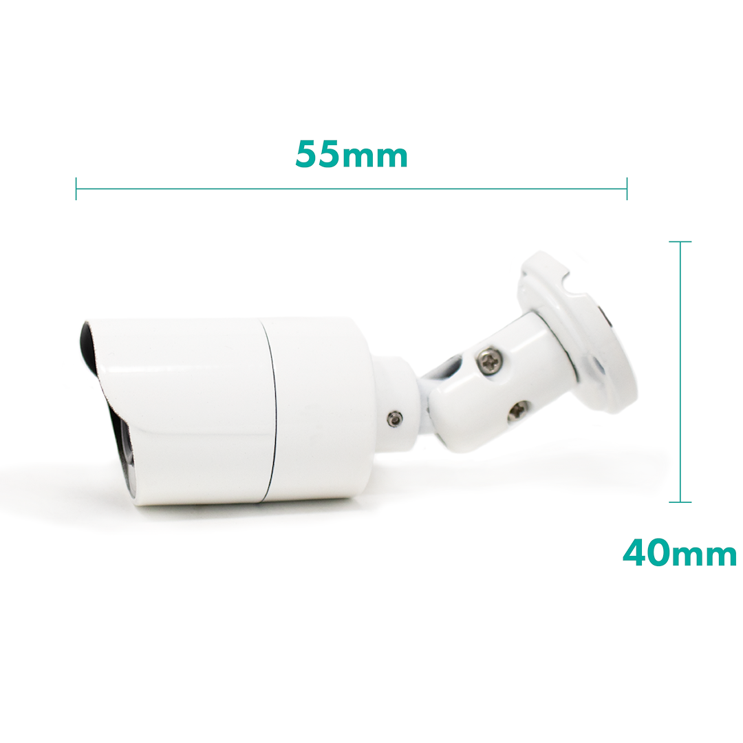 KJM C30 Mini Bullet Surveillance Camera