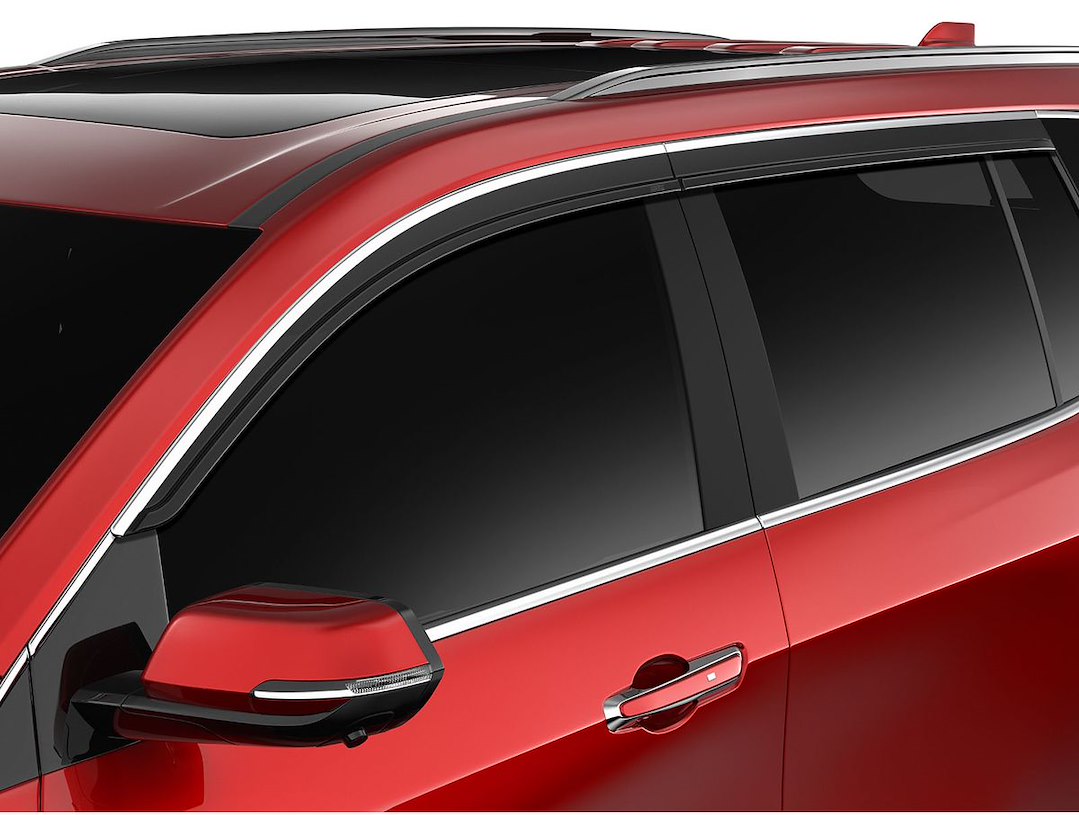 Husky Liner 2884066 Low Profile Ventvisor Window Guards