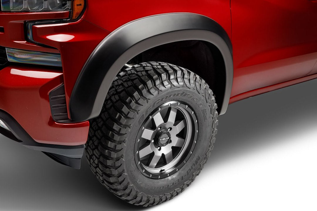 Husky Liner 2804981 Extend-A-Fender Flare Kit