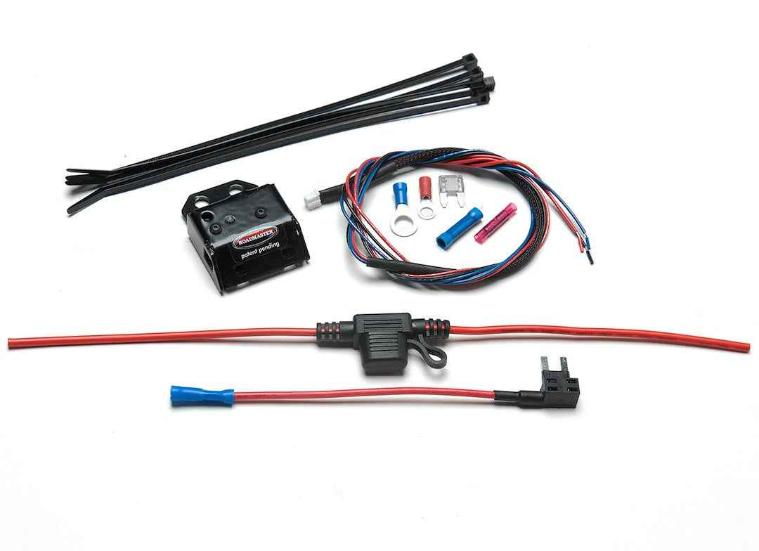 Roadmaster Towed Vehicle Brake Monitor Light Switch Kit – 751000