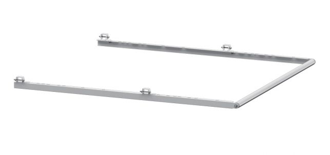 Holman 40831 Rear Roller for 40821/4A821 Ladder Racks