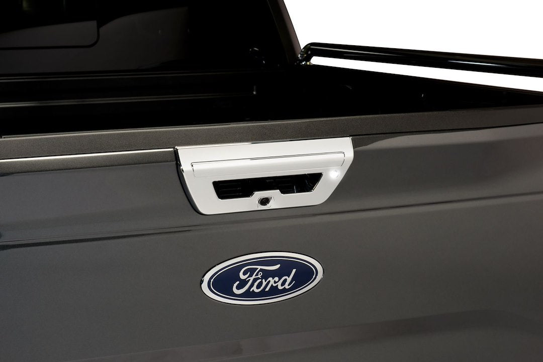 Putco 401080 Electric Tailgate Handle Trim Cover