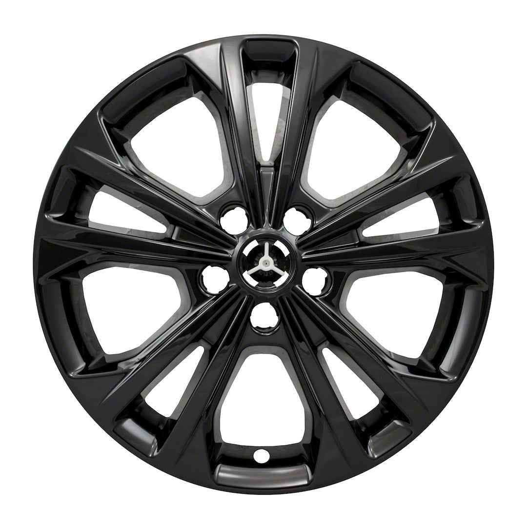 Coast To Coast IMP414BLK Escape 17-Inch Double-Spoke Skins