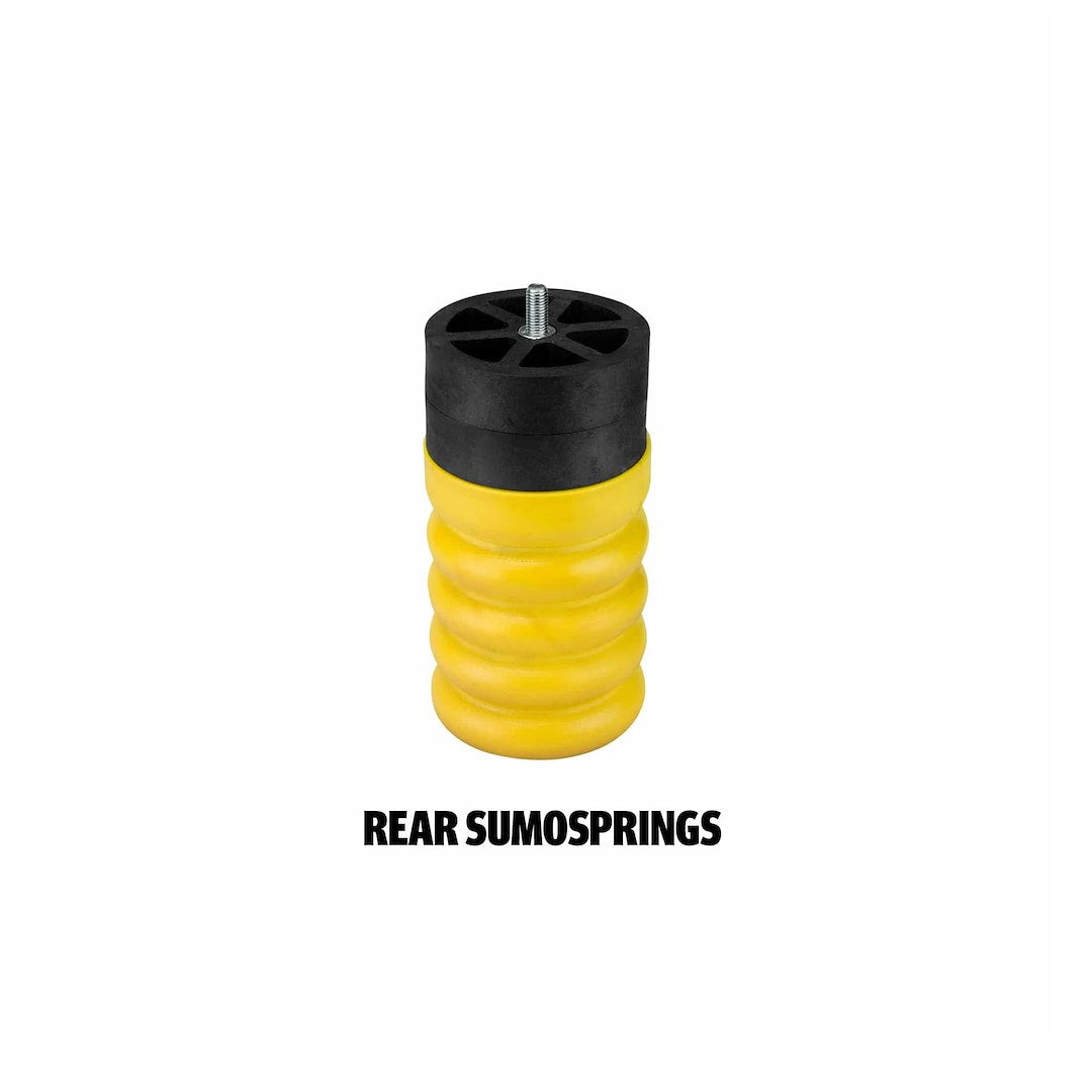 SuperSprings K-30-009 SumoSprings Suspension Helper Kit