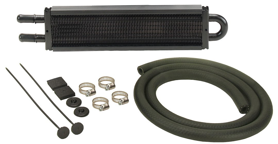 Derale 13200 Power-Steering Fluid Cooling Unit - image 1