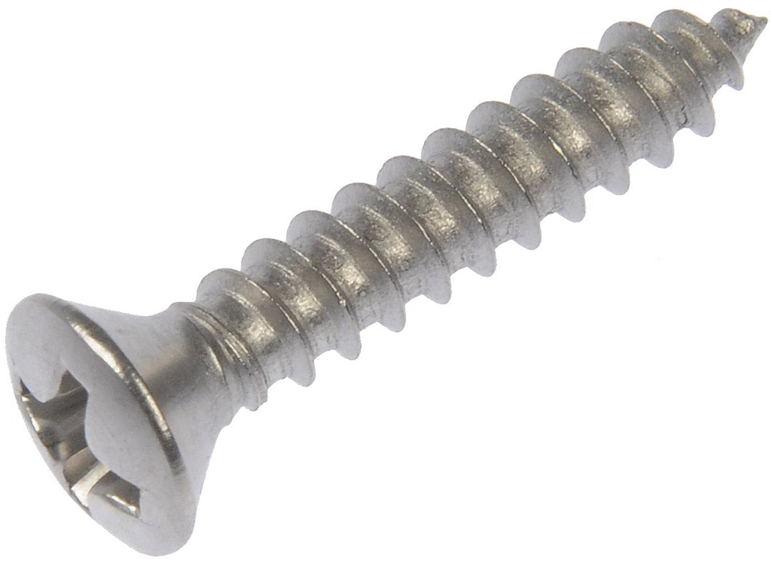 Dorman (OE Solutions) 784-100 AutoGrade Stainless #6 Oval Screw Pack - image 1