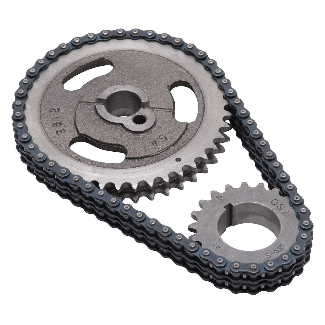 Edelbrock 7814 Engine Timing Drive Set