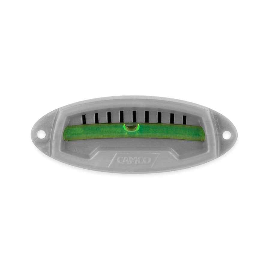 Camco 25503 4-Inch Graduated Trailer Bubble Levels, Pair