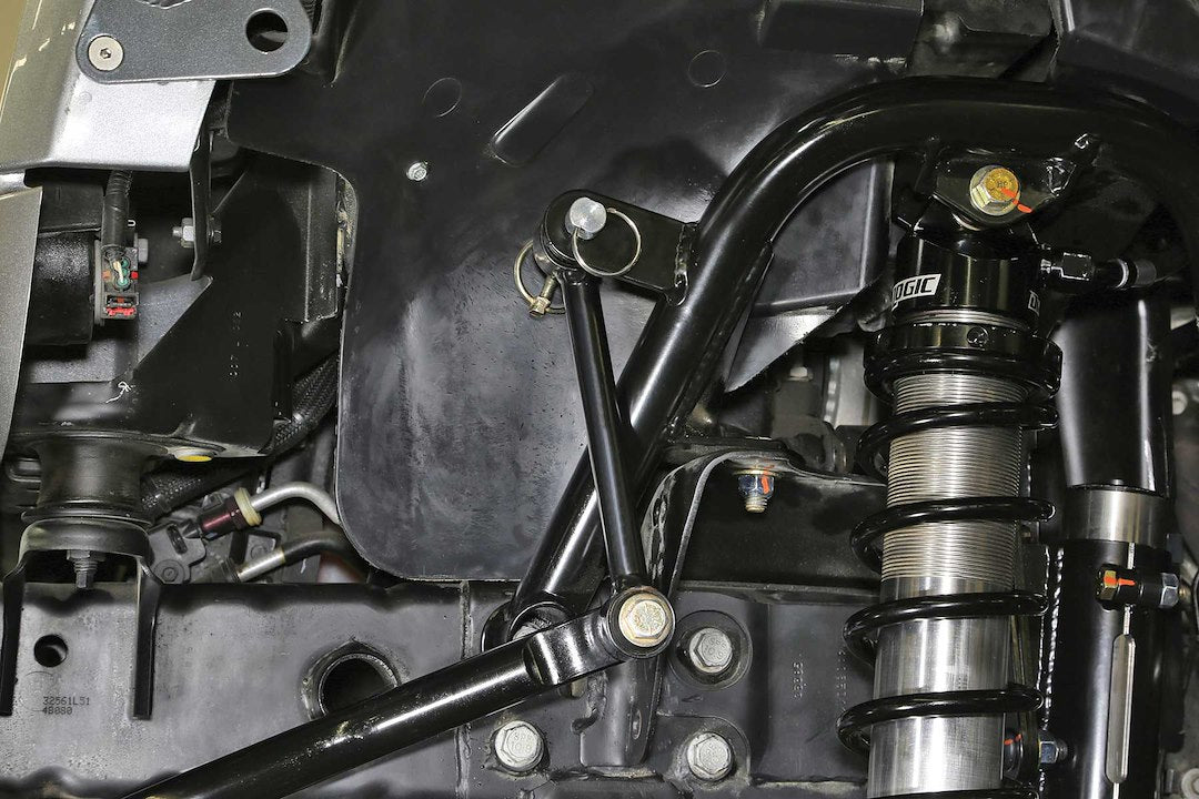 Fabtech FTS94056 Sway-Bar Quick-Disconnect Component