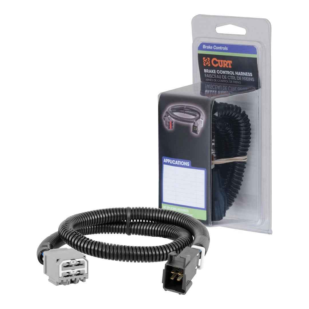 CURT Brake Harness - Chrysler/Dodge/Jeep, Factory Tow – 51447
