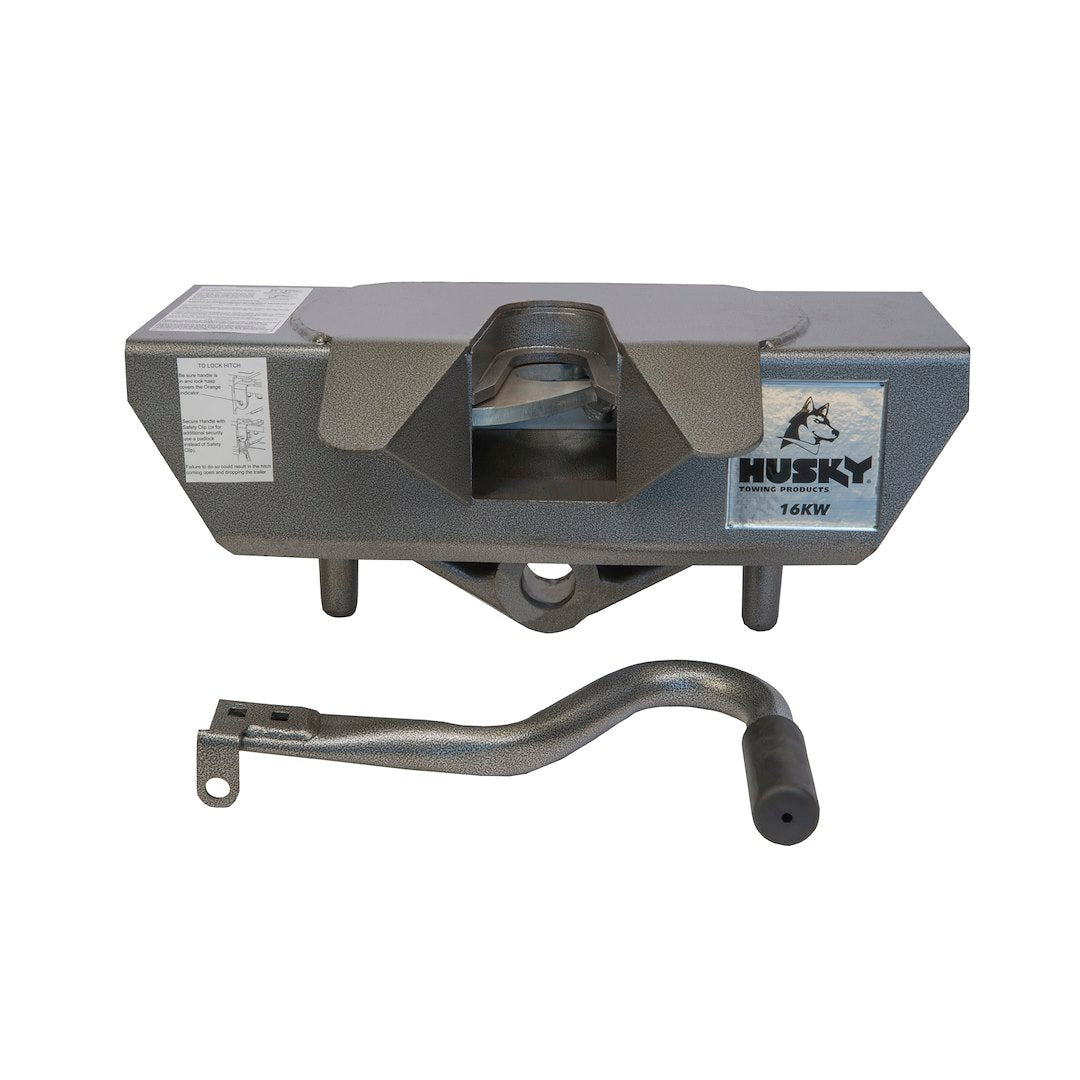 Husky Towing 33158 Fifth Wheel Trailer Hitch Head - image 1