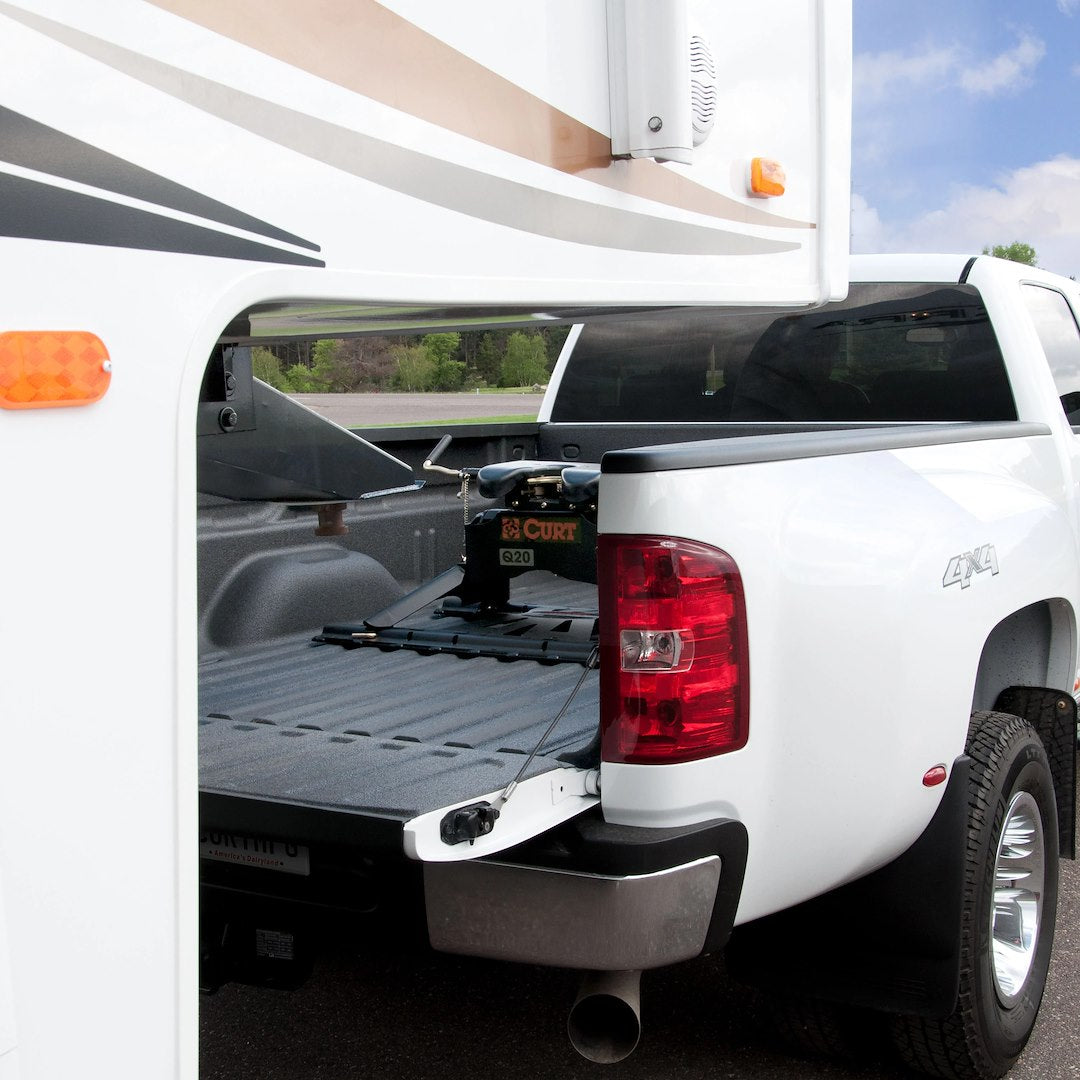 Curt 16310 Fifth Wheel Trailer Hitch Conversion Kit - image 7