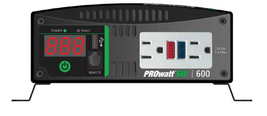 Xantrex 806-1206 Power Inverter - image 2
