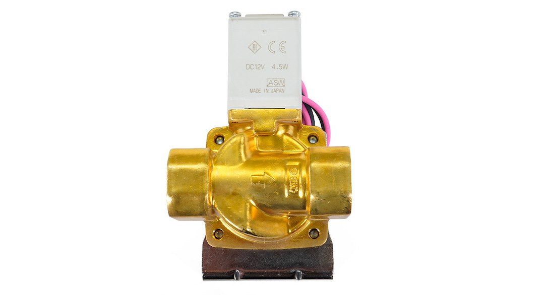 Horn Blasters Va-8s-W Heavy-Duty Brass Electric Valve