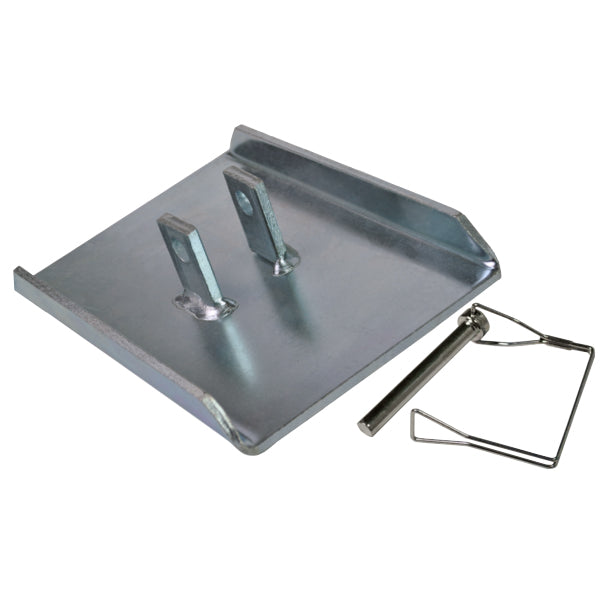 Ultra-Fab Products 17-940006 Trailer Landing Gear Foot - image 2