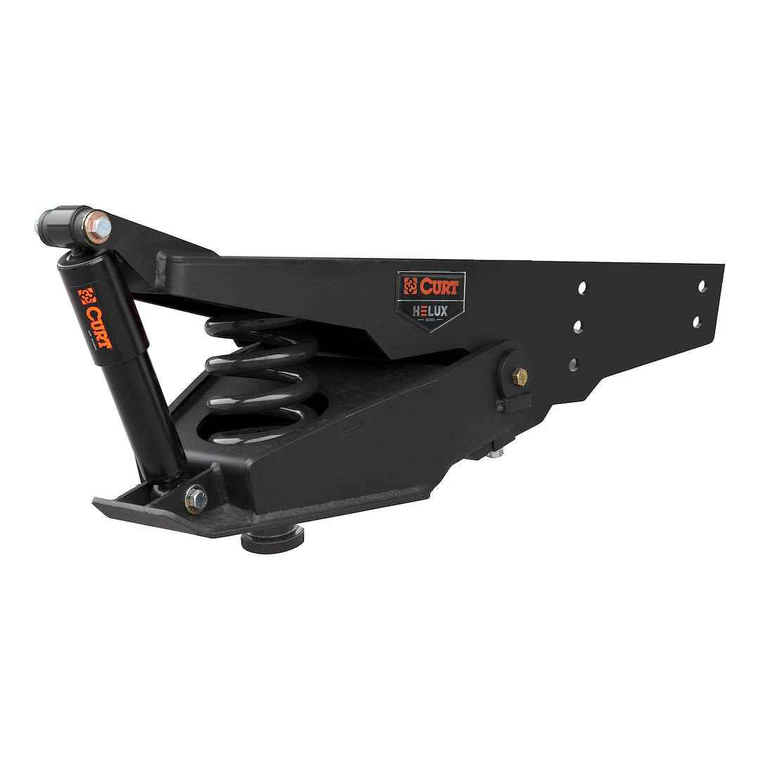 CURT Helux Coil-Spring Pin Box - 6,000-lb Pin Weight – 2024044572