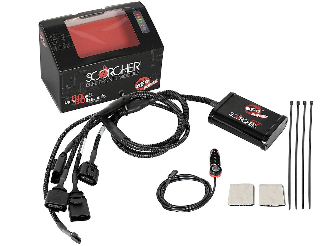 Advanced Flow Engineering 77-46407 Scorcher GT Tuning Module - image 5