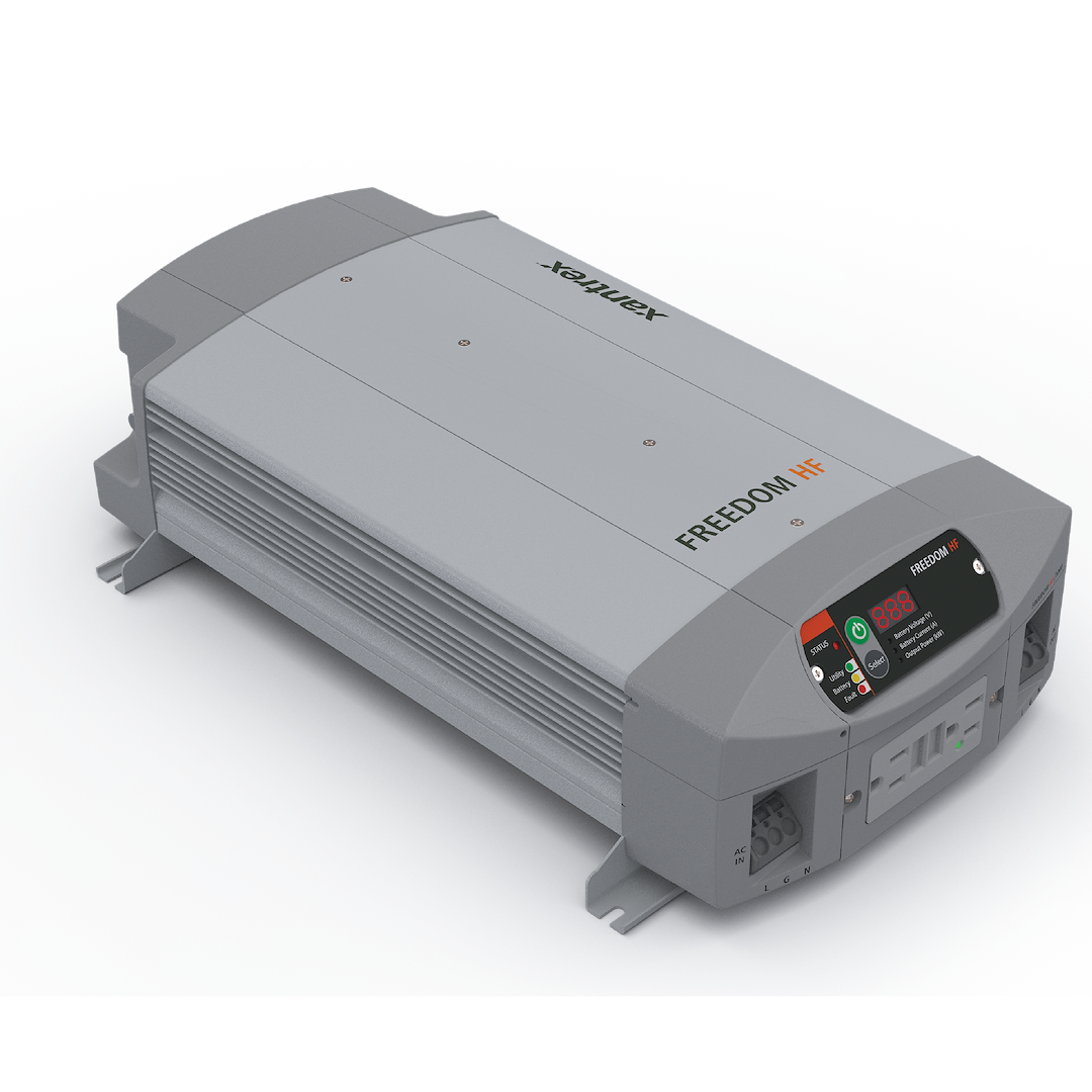 Xantrex Inverter/Charger - 1000W Continuous, 12V DC – 806-1020