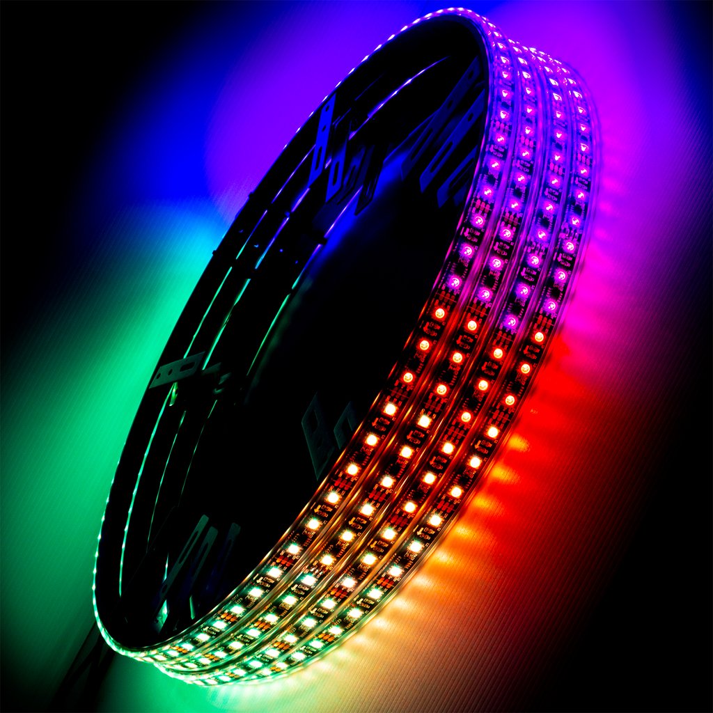 Oracle Lighting 4215-332 Wheel Lighting Rings