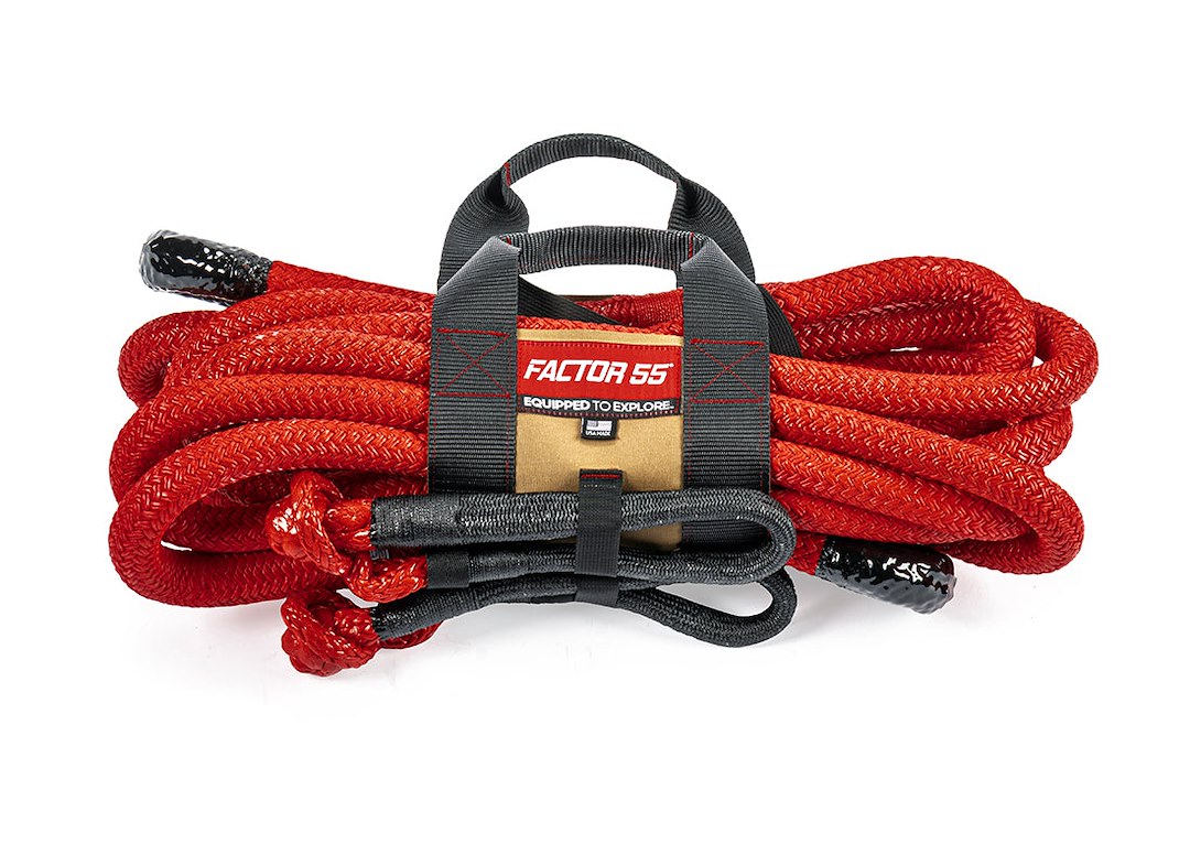 Factor 55 00913 Recovery Tow Strap