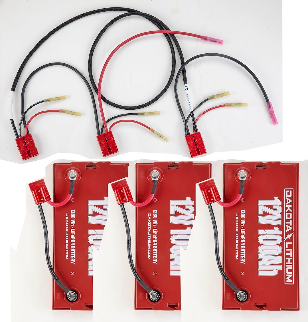 Connect-Ease RCE36VB5CHK 36V Trolling Motor Quick-Connect Kit - image 1