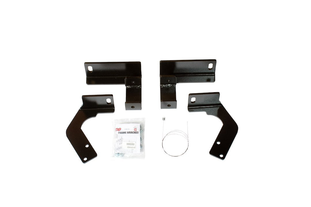 Demco Rv 8552022 Fifth Wheel Trailer Hitch Mount Kit