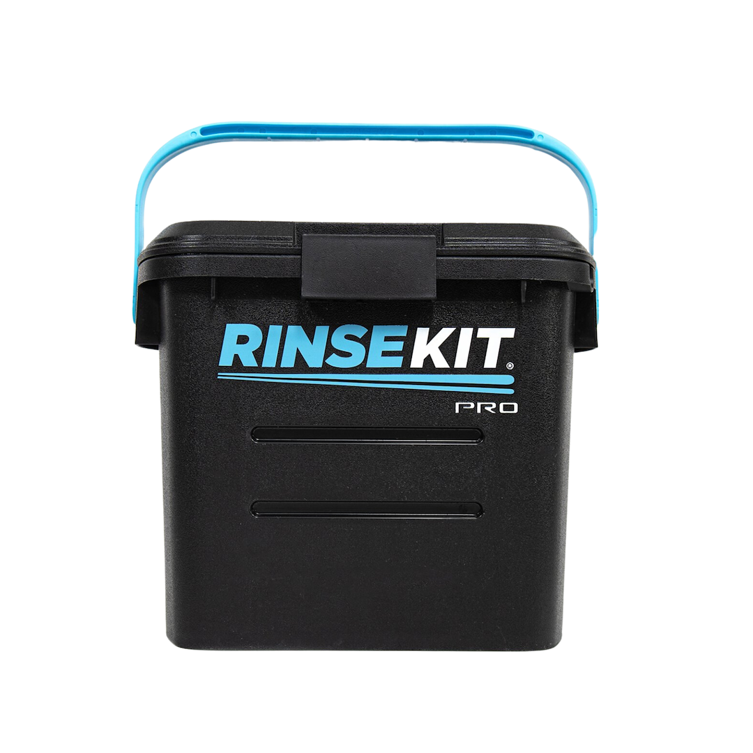 RinseKit 857007006258 PRO Portable Shower