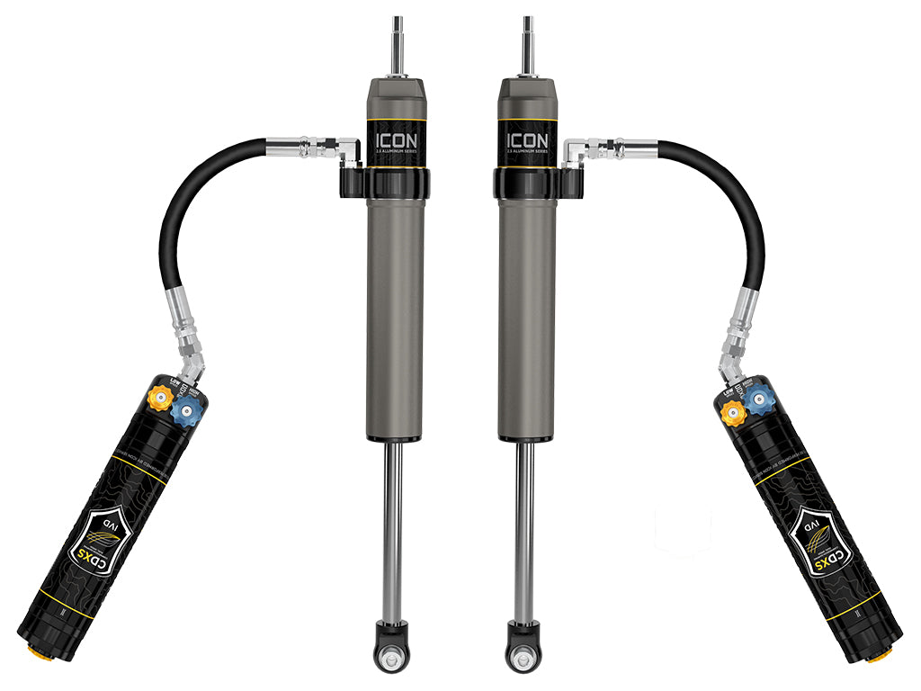 Icon Vehicle Dynamics 57841XP Vehicle Specific 2.5 Aluminum CDXS Shock