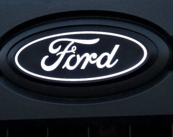 Putco 92603 Ford F-150 Lighted Badge