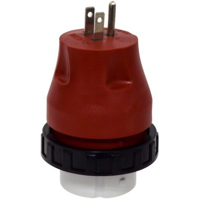 Valterra 15A/50A RV Power Adapter - RV Plug – A10-1550DA
