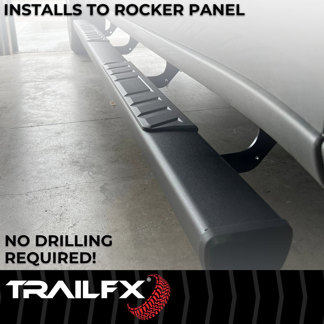 Trailfx A4013b Nerf Bar - image 7