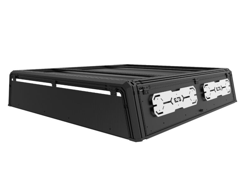 Leer 35100010 NexCap No-Drill Modular Truck Cap