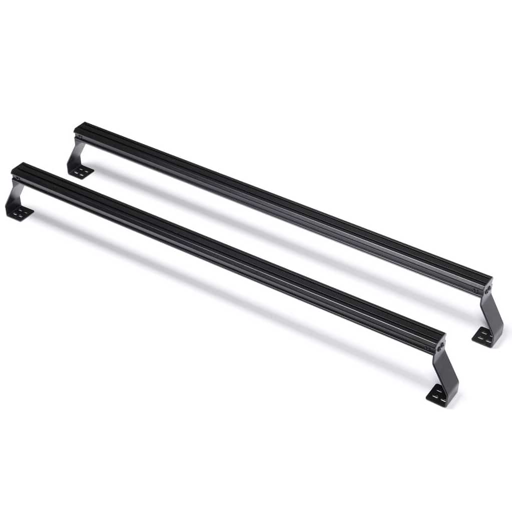 Putco 185733HD Venture Heavy-Duty Raised Crossrails