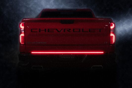 Putco 9201960-04 Blade LED Tailgate Lighting Package