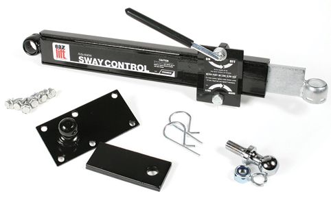 Eaz Lift Weight Distribution Hitch Sway Control Kit - Add-On – 48380