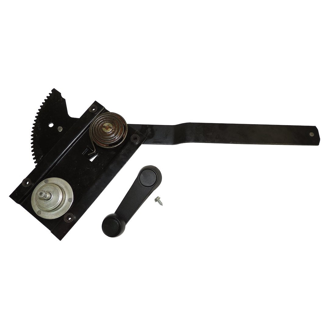 Crown Automotive 55074990K Manual Window Regulator with Arm - image 1