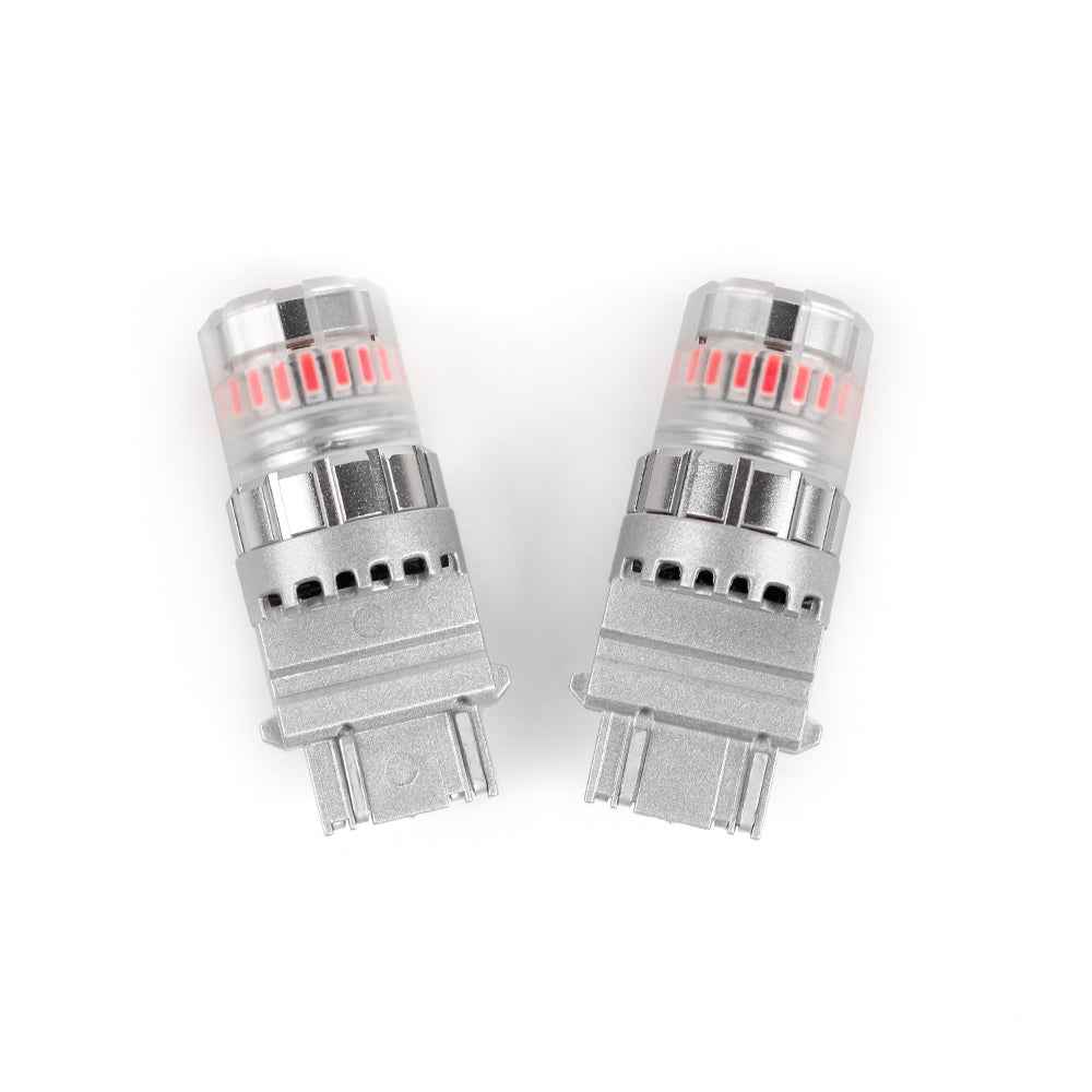 ARC Lighting 3137R Eco 3156/3157 Red LED Pair